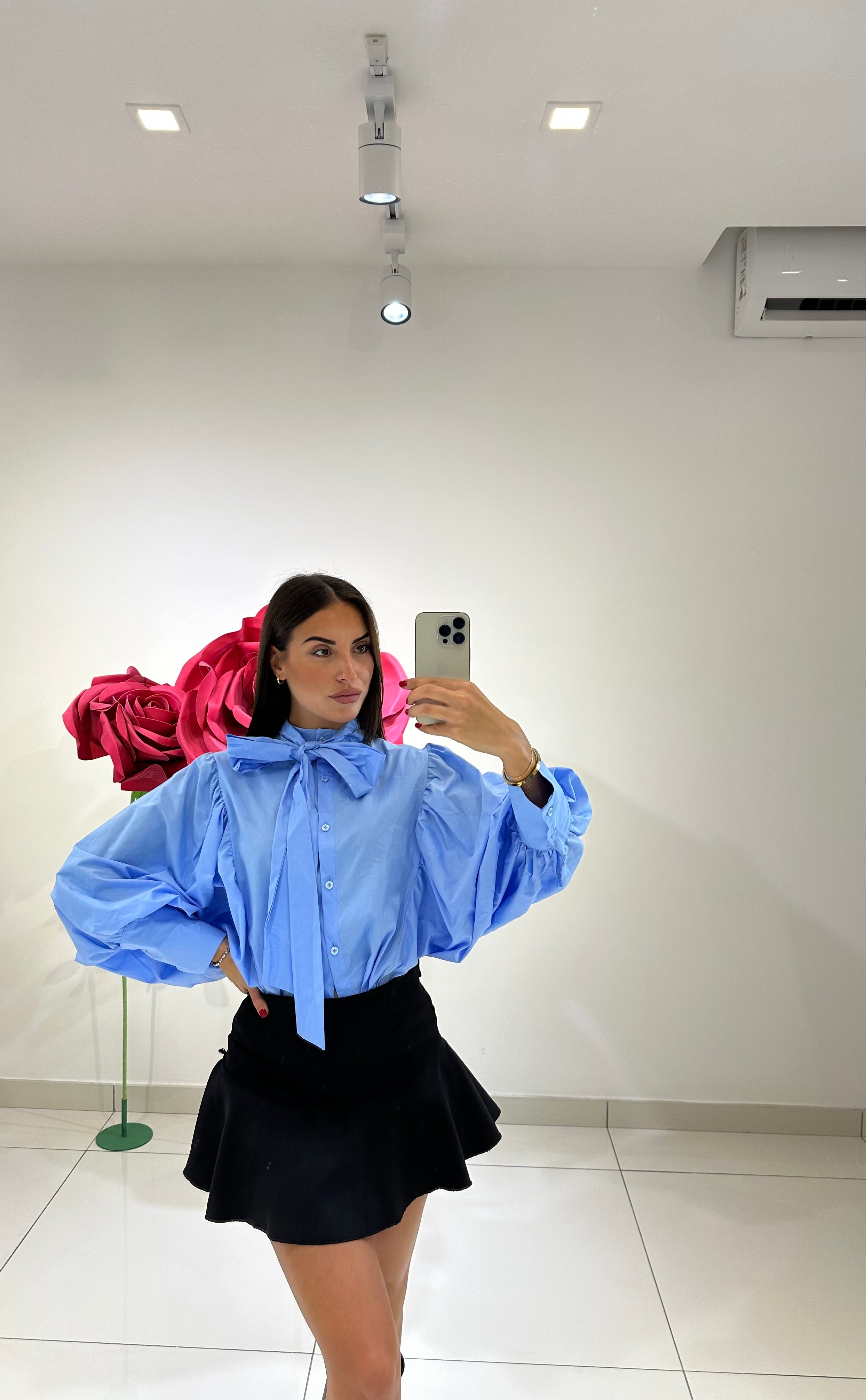 Camicia Barbie